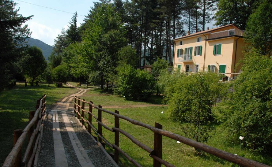 Bioparco Dei Frignoli, Italy